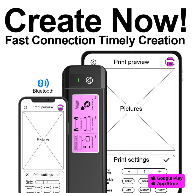 Imprimante À Pochoirs Rapide OZER – – SBDistribution – SBDistribution