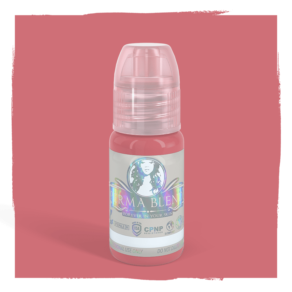 INGA BABITSKAYA - FOR LIPS - BAD GIRL Perma Blend 15 ml – – Perma Blend – SBDistribution