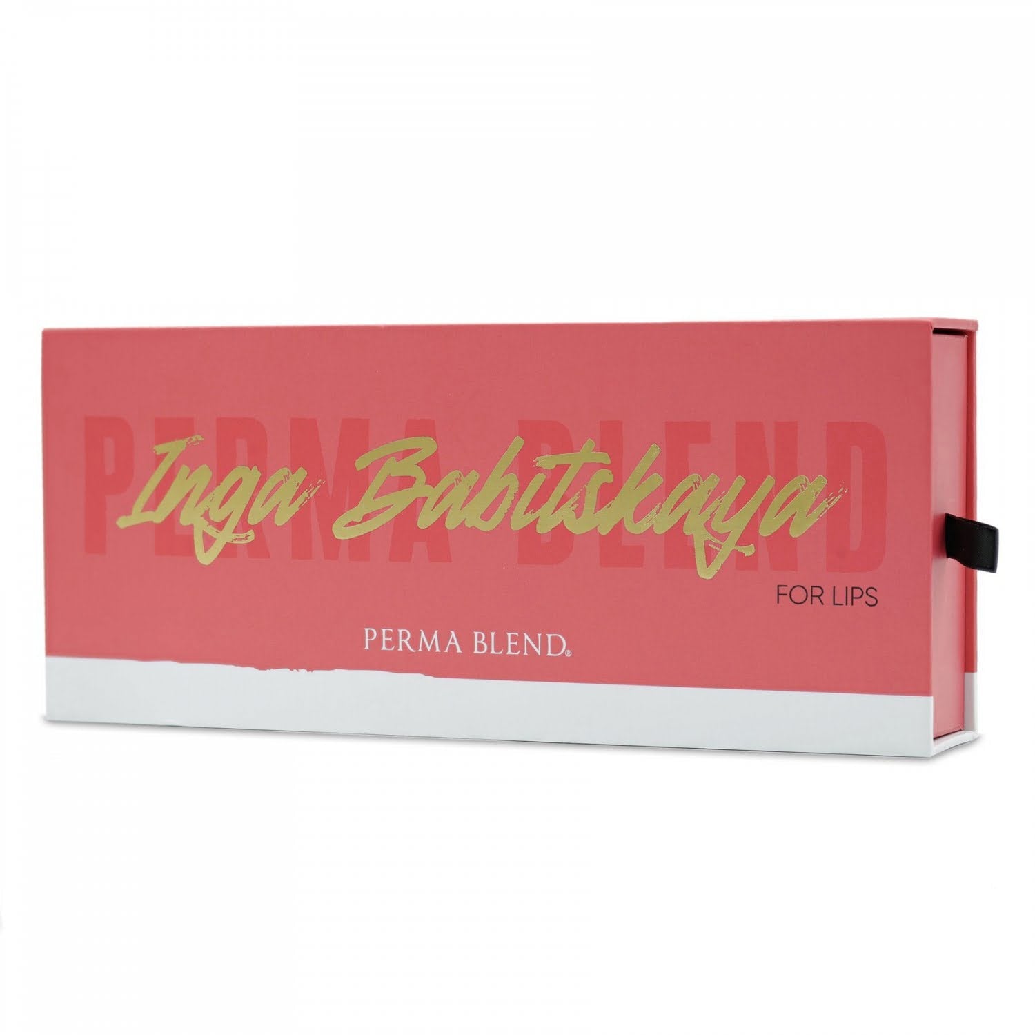 Inga Babitskaya - For Lips Set – – Perma Blend – SBDistribution