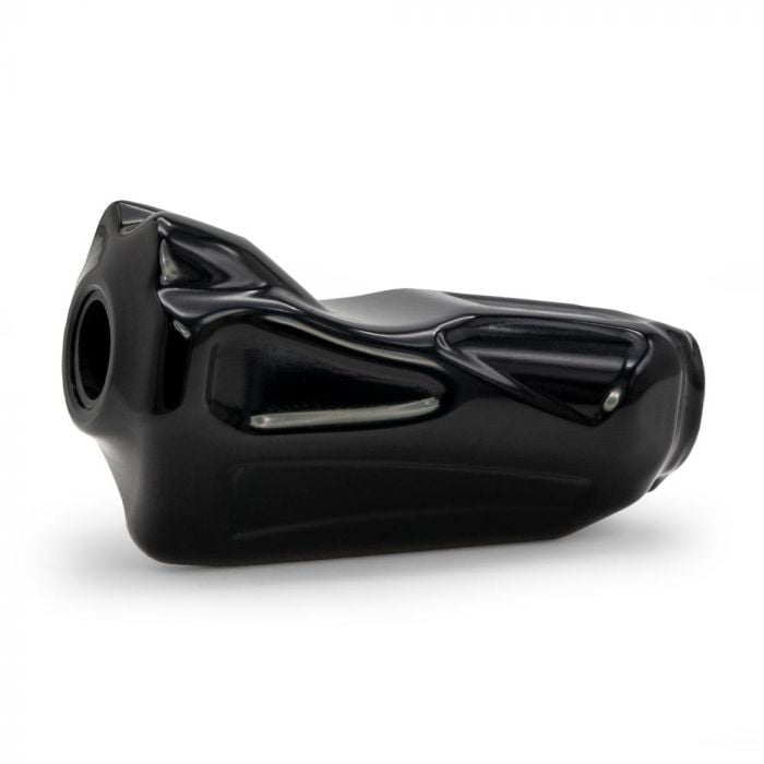 InkJecta Flite X1 Ergo Grip – Black Aluminum – – SBDistribution – SBDistribution