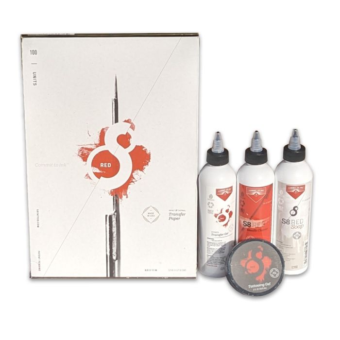 Imprimante S8 Stencil et kit — Série 8 — Bluetooth et Airprint sans fil