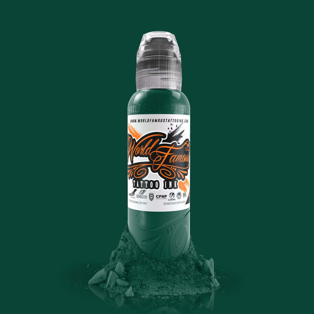 JAY FREESTYLE WATERCOLOR ENSEMBLE 1 oz - World Famous Tattoo Ink – Encres – World Famous Tattoo Ink – SBDistribution