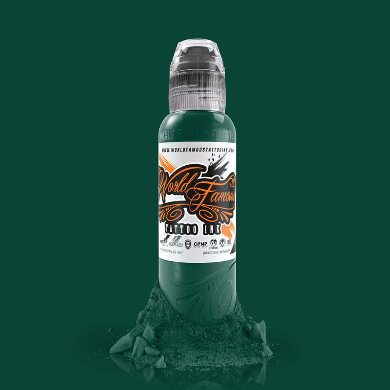 JAY FREESTYLE WATERCOLOR ENSEMBLE 1 oz - World Famous Tattoo Ink – Encres – World Famous Tattoo Ink – SBDistribution