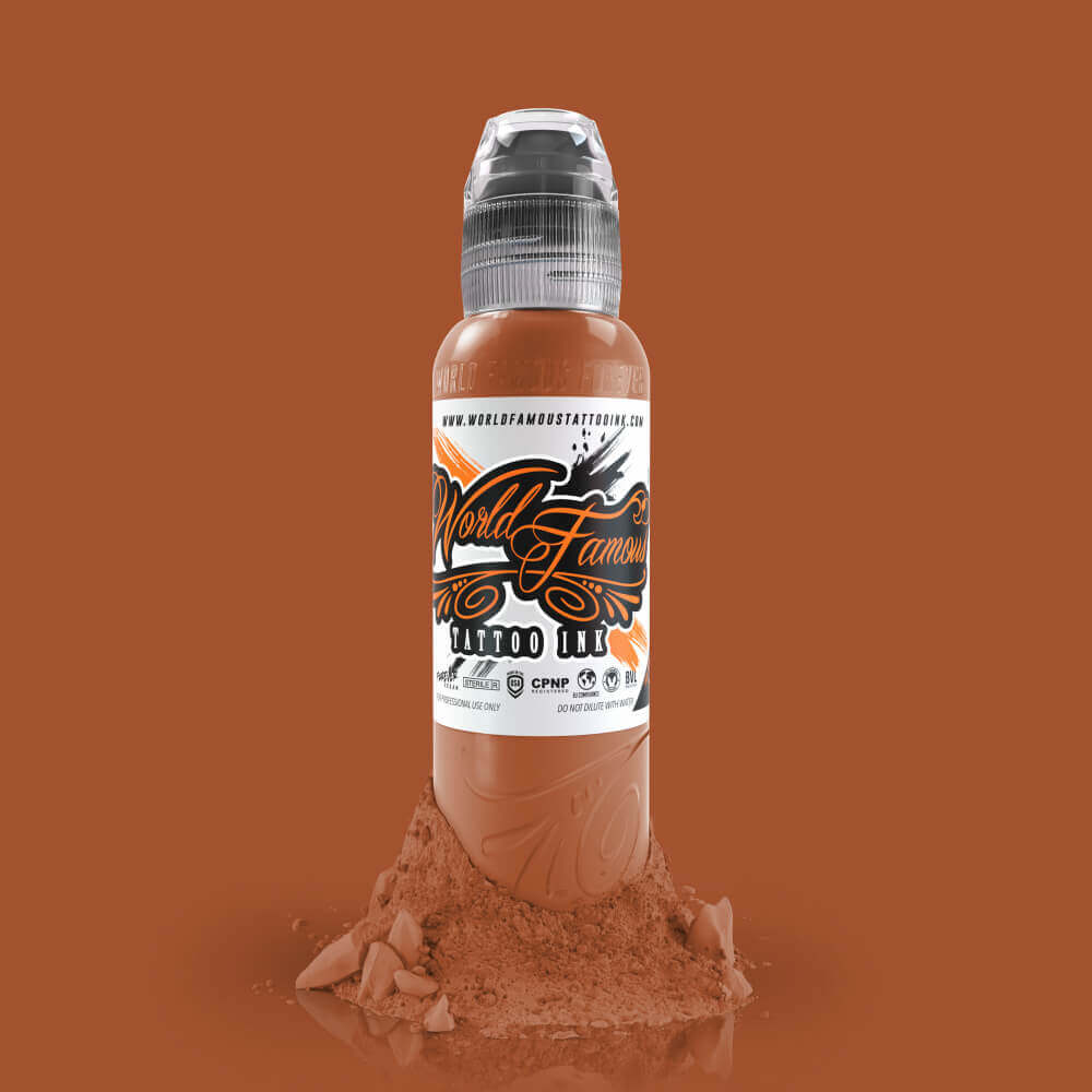 JAY FREESTYLE WATERCOLOR ENSEMBLE 1 oz - World Famous Tattoo Ink – Encres – World Famous Tattoo Ink – SBDistribution