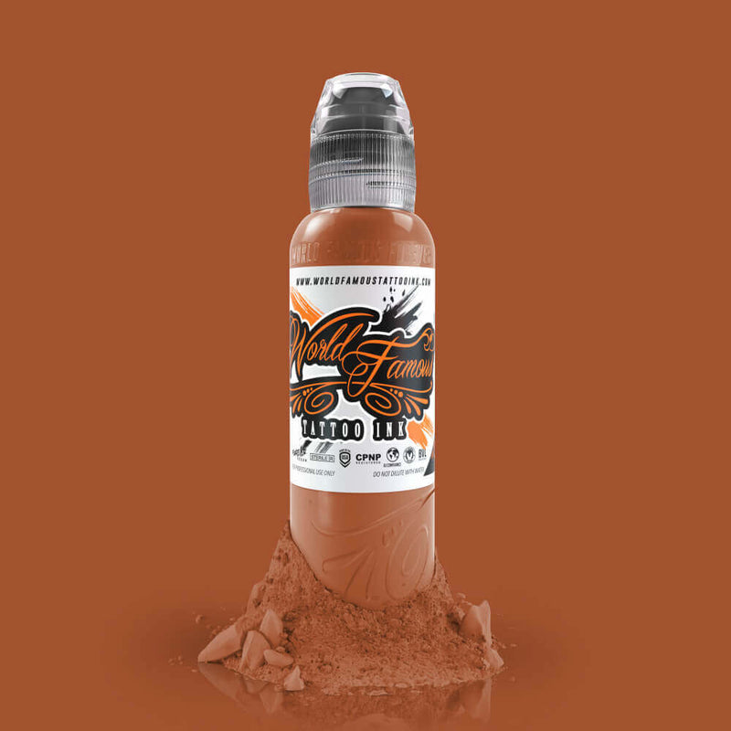 JAY FREESTYLE WATERCOLOR ENSEMBLE 1 oz - World Famous Tattoo Ink – Encres – World Famous Tattoo Ink – SBDistribution