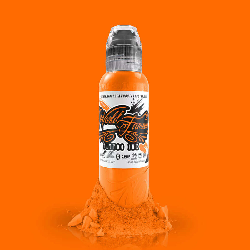 JAY FREESTYLE WATERCOLOR ENSEMBLE 1 oz - World Famous Tattoo Ink – Encres – World Famous Tattoo Ink – SBDistribution