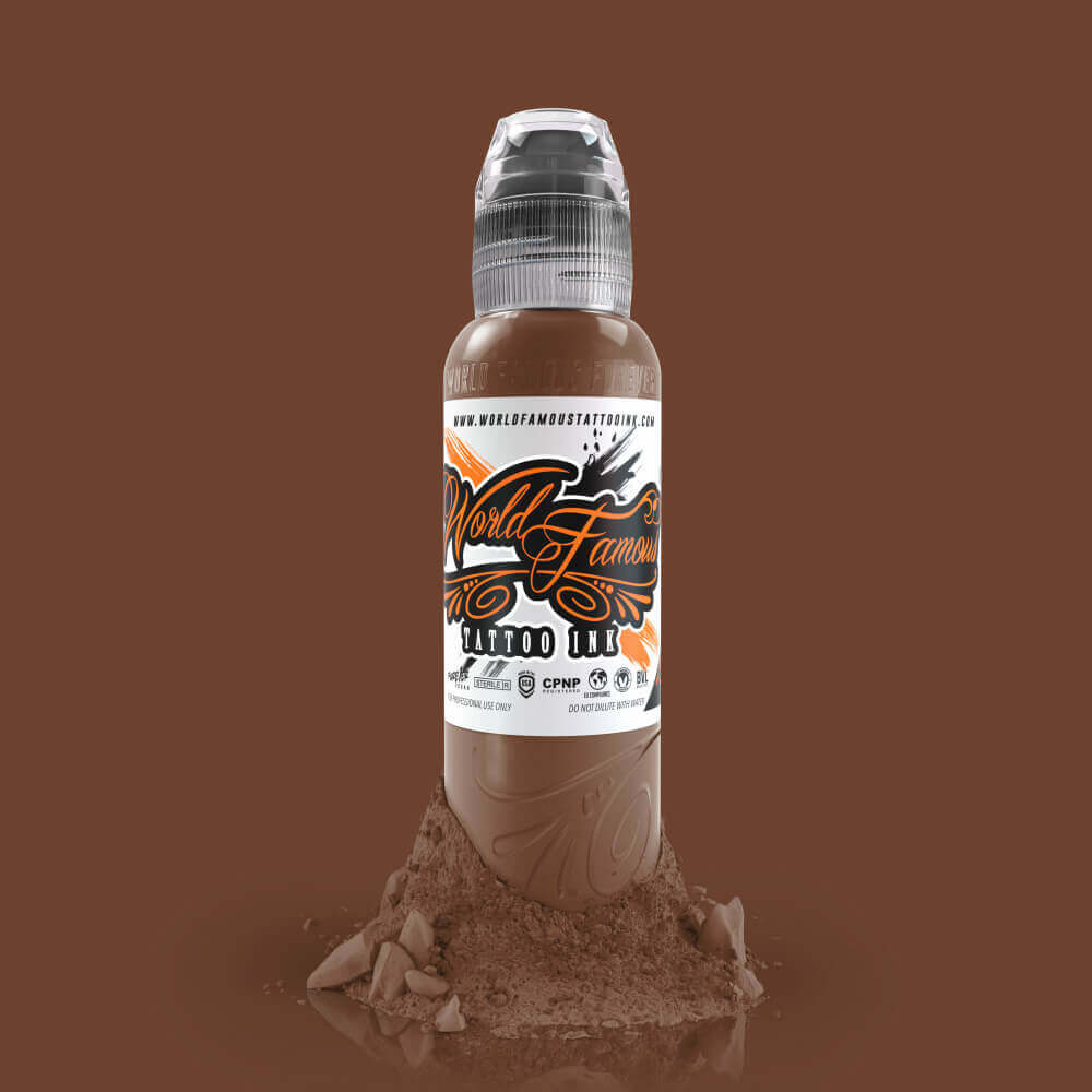 JAY FREESTYLE WATERCOLOR ENSEMBLE 1 oz - World Famous Tattoo Ink – Encres – World Famous Tattoo Ink – SBDistribution