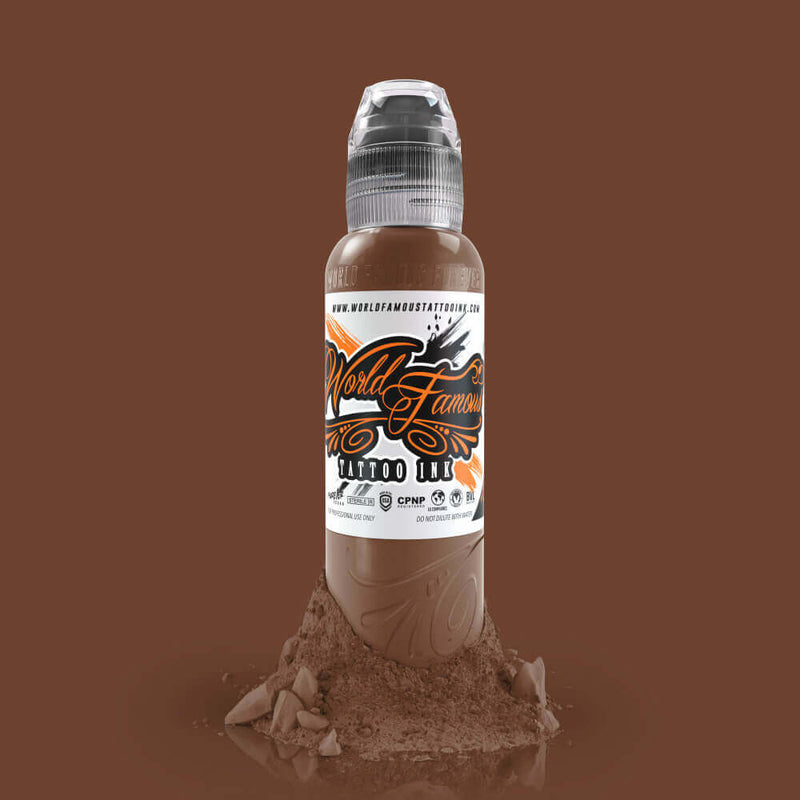 JAY FREESTYLE WATERCOLOR ENSEMBLE 1 oz - World Famous Tattoo Ink – Encres – World Famous Tattoo Ink – SBDistribution