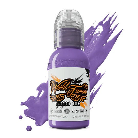 Jenna Kerr Jenstones World Famous Ink Cosmic Stone – Encres – World Famous Tattoo Ink – SBDistribution