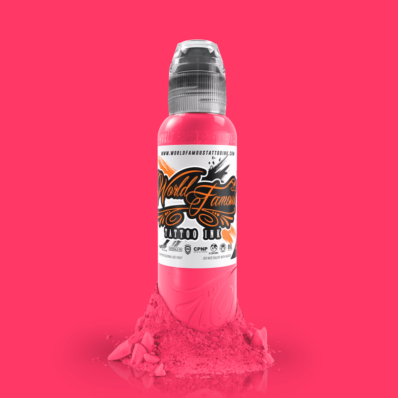 Jenstone Ensemble de 1 oz - World Famous Tattoo Ink – Encres – World Famous Tattoo Ink – SBDistribution