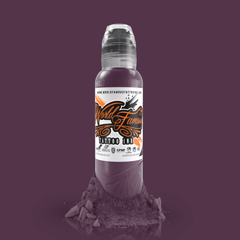 Jenstone Ensemble de 1 oz - World Famous Tattoo Ink – Encres – World Famous Tattoo Ink – SBDistribution