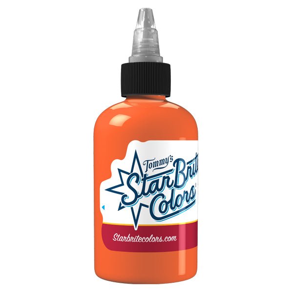 Joao's Creamsicle Tattoo Ink Starbrite 2 oz – Encres – Starbrite – SBDistribution