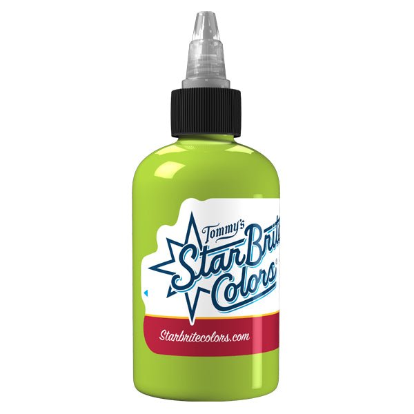 Killer Kiwi Tattoo Ink starbrite 2 oz – Encres – Starbrite – SBDistribution
