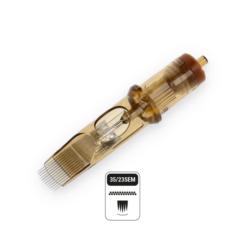 Kwadron Cartridge System MAGNUM CURVE-15