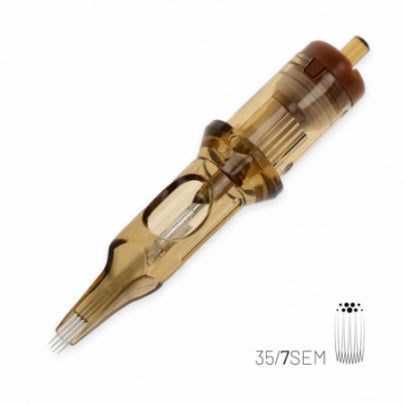 Kwadron Cartridge System MAGNUM CURVE-7