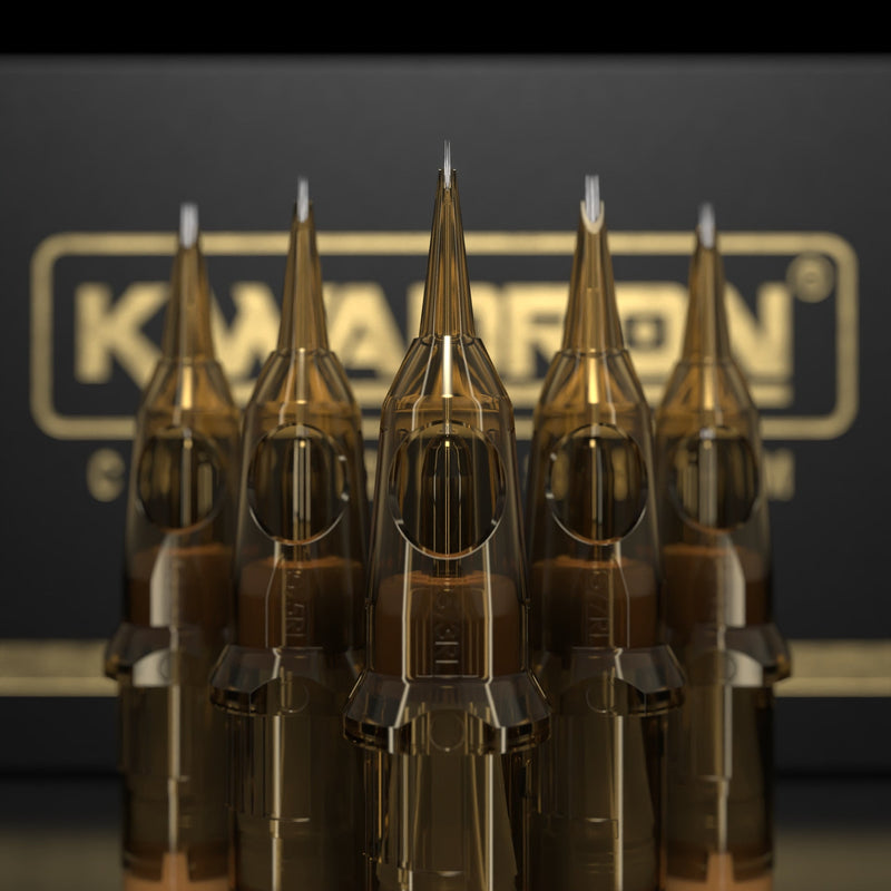 kwadron cartridge système LINER – Cartridge – Kwadron – SBDistribution