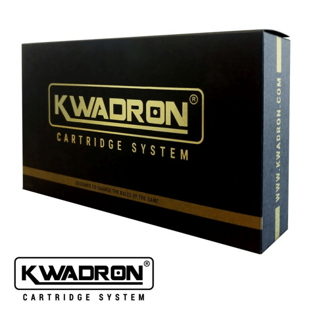 kwadron cartridge système SHADER – Cartridge – Kwadron – SBDistribution