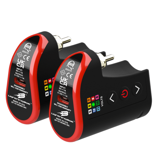 LightningBolt Battery Pack 1 ou 2 – – SBDistribution – SBDistribution