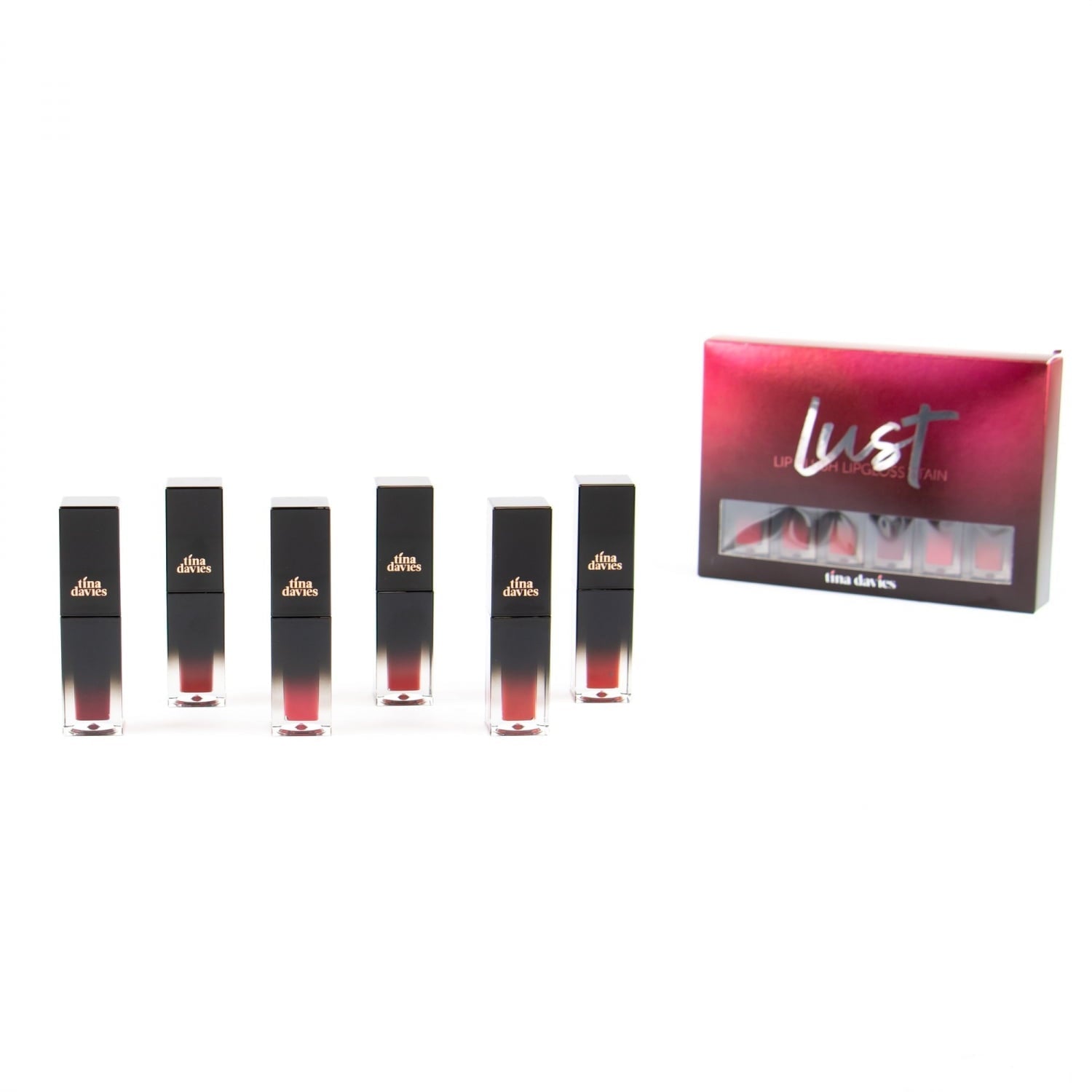 Lip Blush Stain Sets – – Tina Davies – SBDistribution