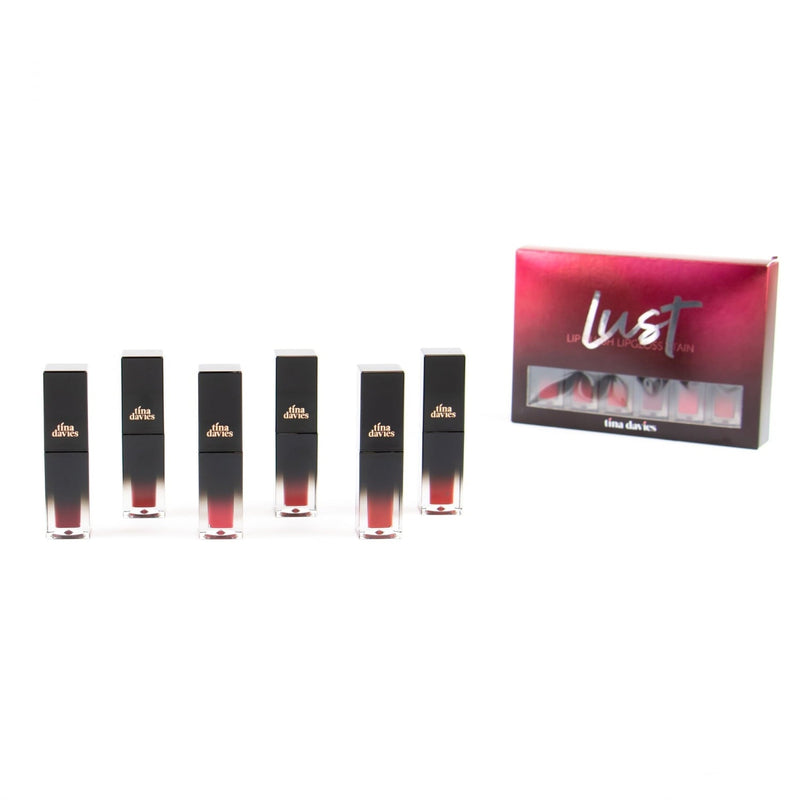 Lip Blush Stain Sets – – Tina Davies – SBDistribution