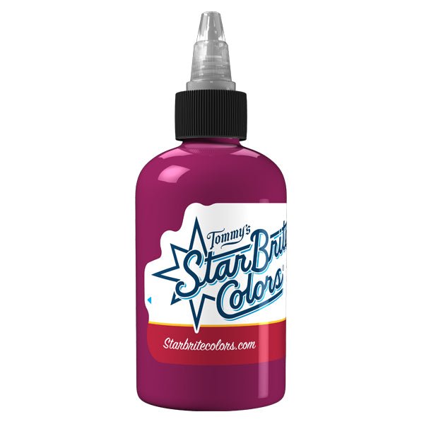 Lite Magenta Tattoo Ink Starbrite 2 oz – Encres – Starbrite – SBDistribution