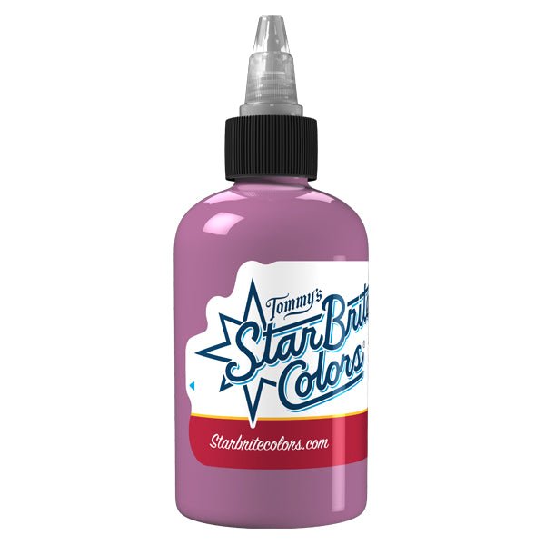 Lite Orchid Tattoo Ink Starbrite 2 oz – Encres – Starbrite – SBDistribution