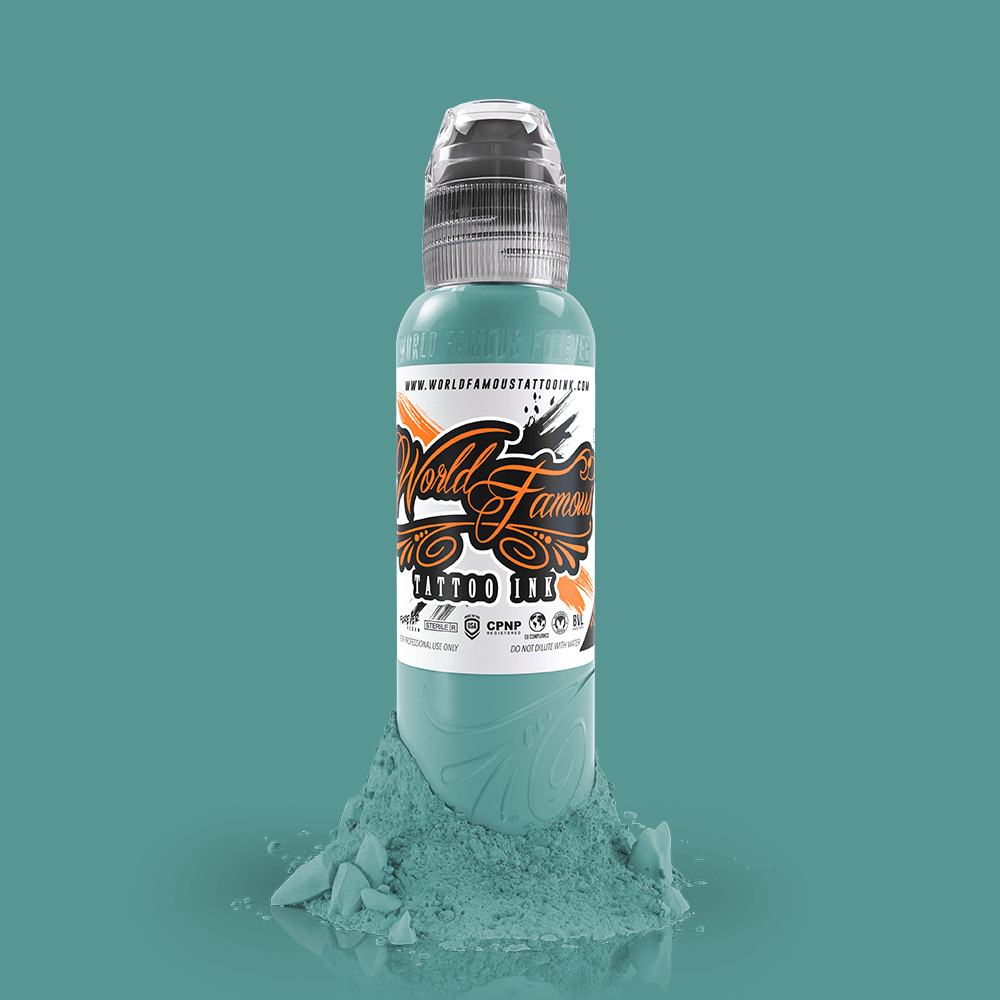 looking glass - World Famous Tattoo Ink – Encres – World Famous Tattoo Ink – SBDistribution