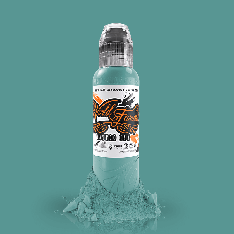 looking glass - World Famous Tattoo Ink – Encres – World Famous Tattoo Ink – SBDistribution