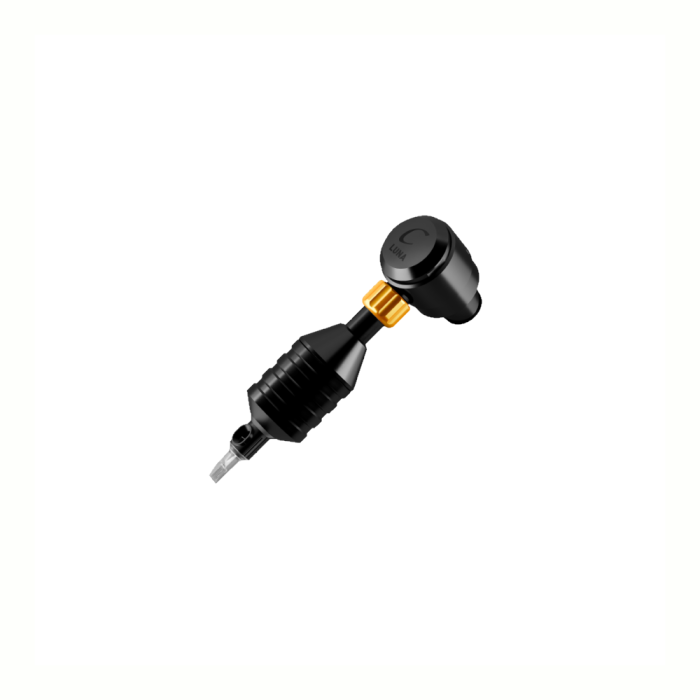 Cheyenne Sol Luna Tattoo Machine — Motor Only — Black-2