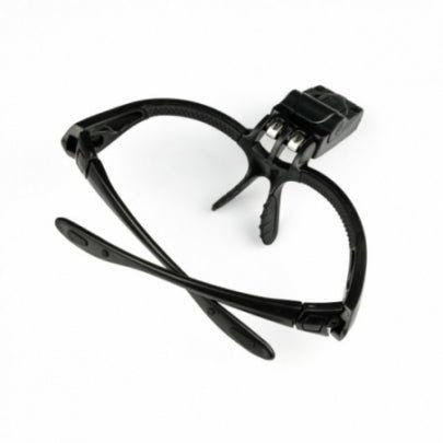 LUNETTES DE SÉCURITÉ AVEC LOUPE ET LUMIÈRE Led – – SBDistribution – SBDistribution