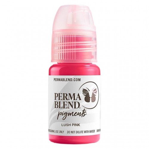 Lush Pink Permablend – – Perma Blend – SBDistribution