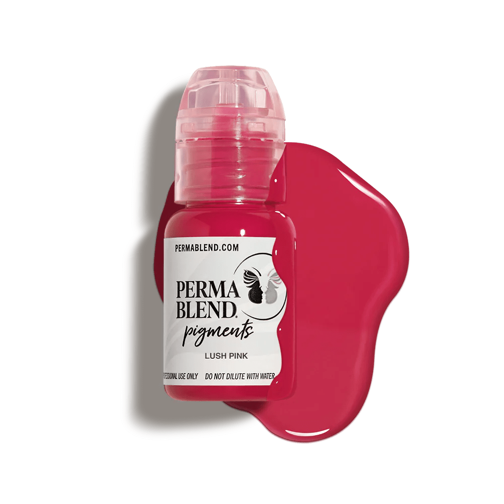 LUSH PINK Permablend – – Perma Blend – SBDistribution