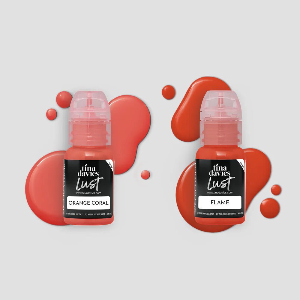 Lust Lip Pigment Collection – Pigment de maquillage – SBDistribution – SBDistribution