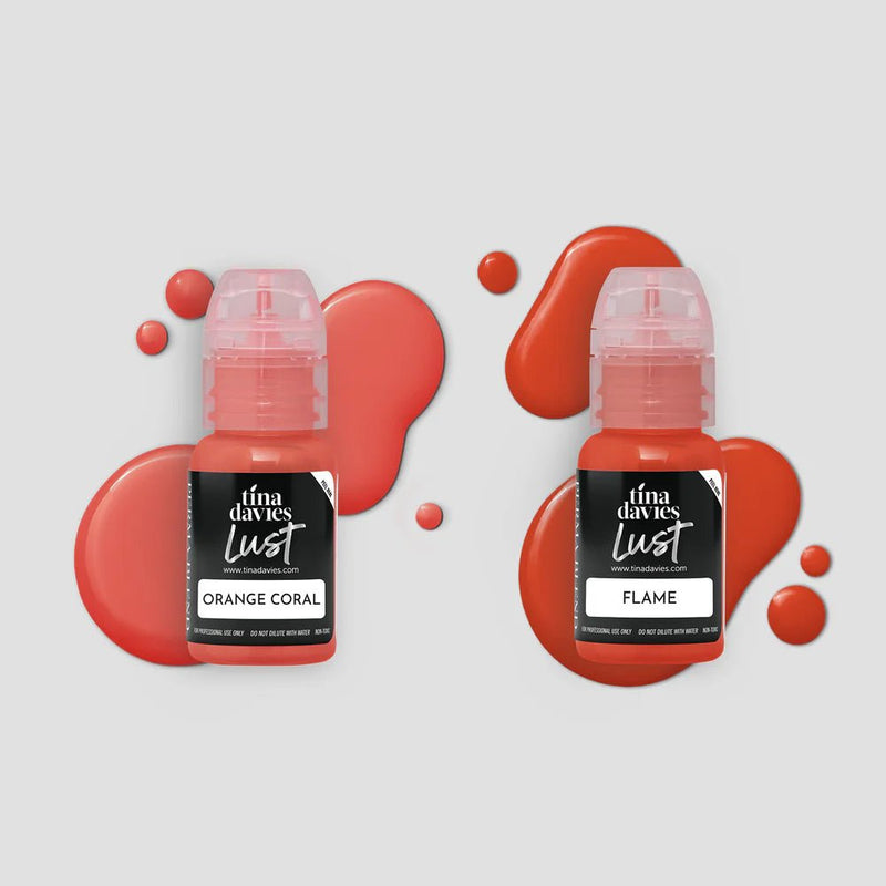 Lust Lip Pigment Collection – Pigment de maquillage – SBDistribution – SBDistribution