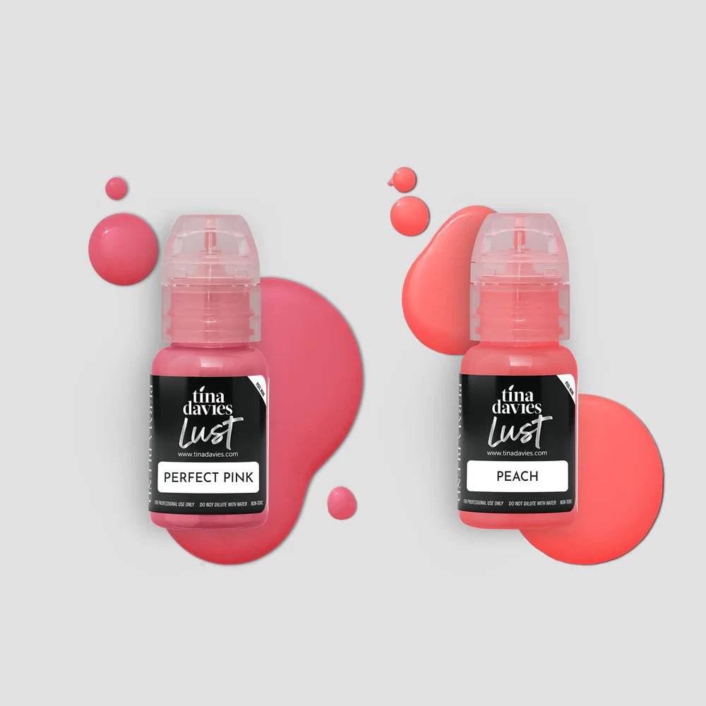 Lust Lip Pigment Collection – Pigment de maquillage – SBDistribution – SBDistribution
