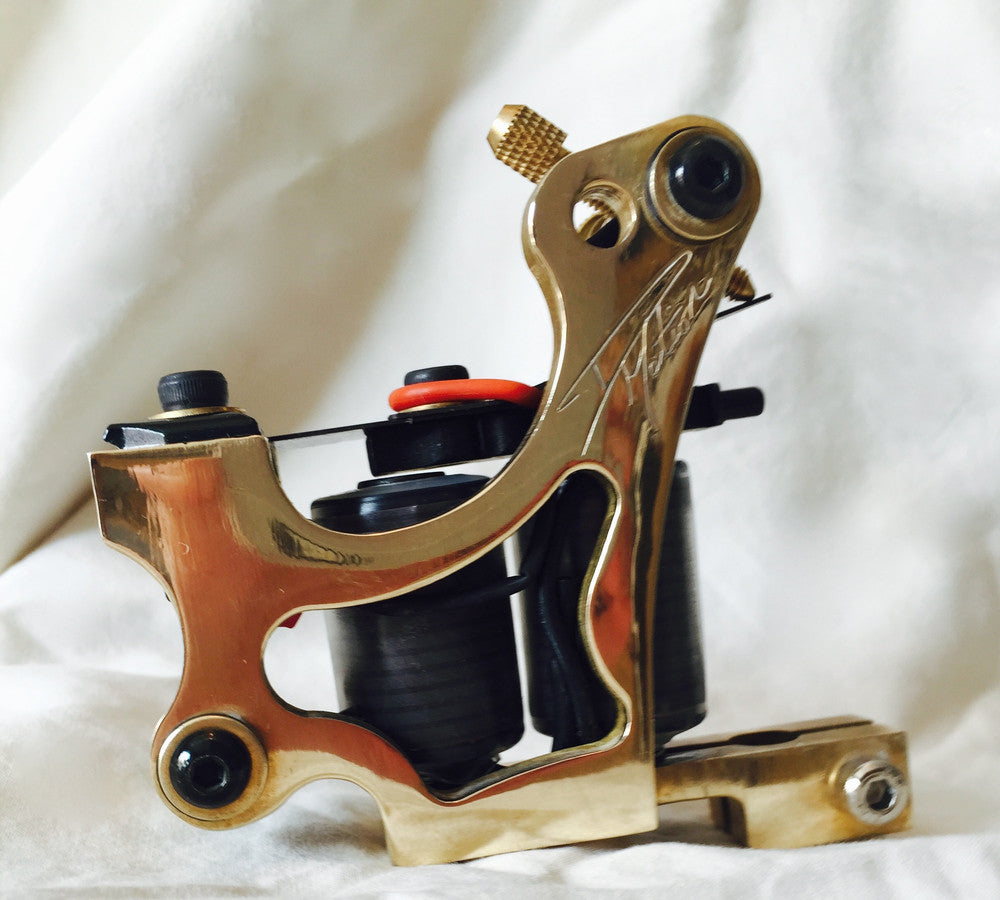 Complete tattoo kit for experts-9