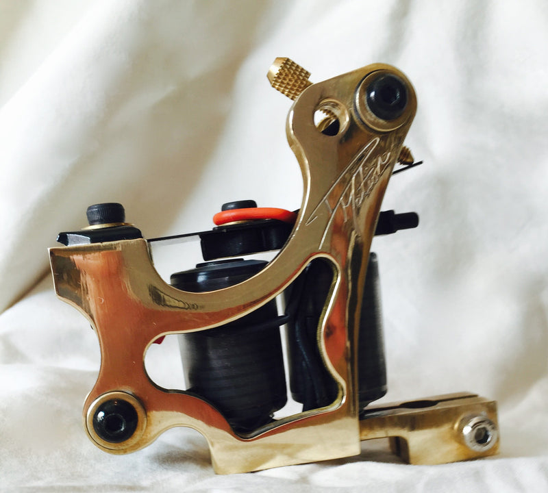 Complete tattoo kit for experts-9