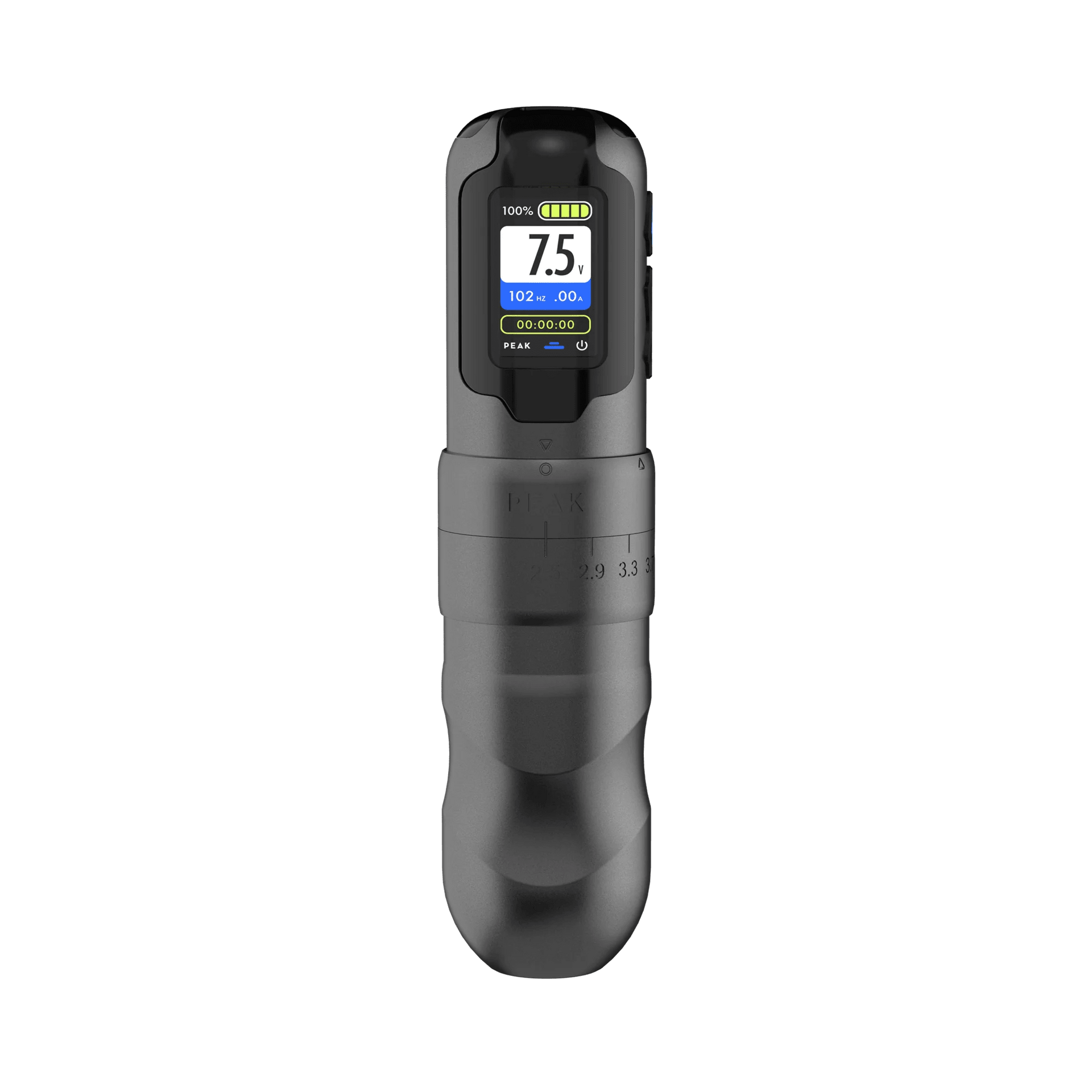 Machine sans fil Peak Solice Pro 3 – Machine à tatouage sans fils – Peak – SBDistribution