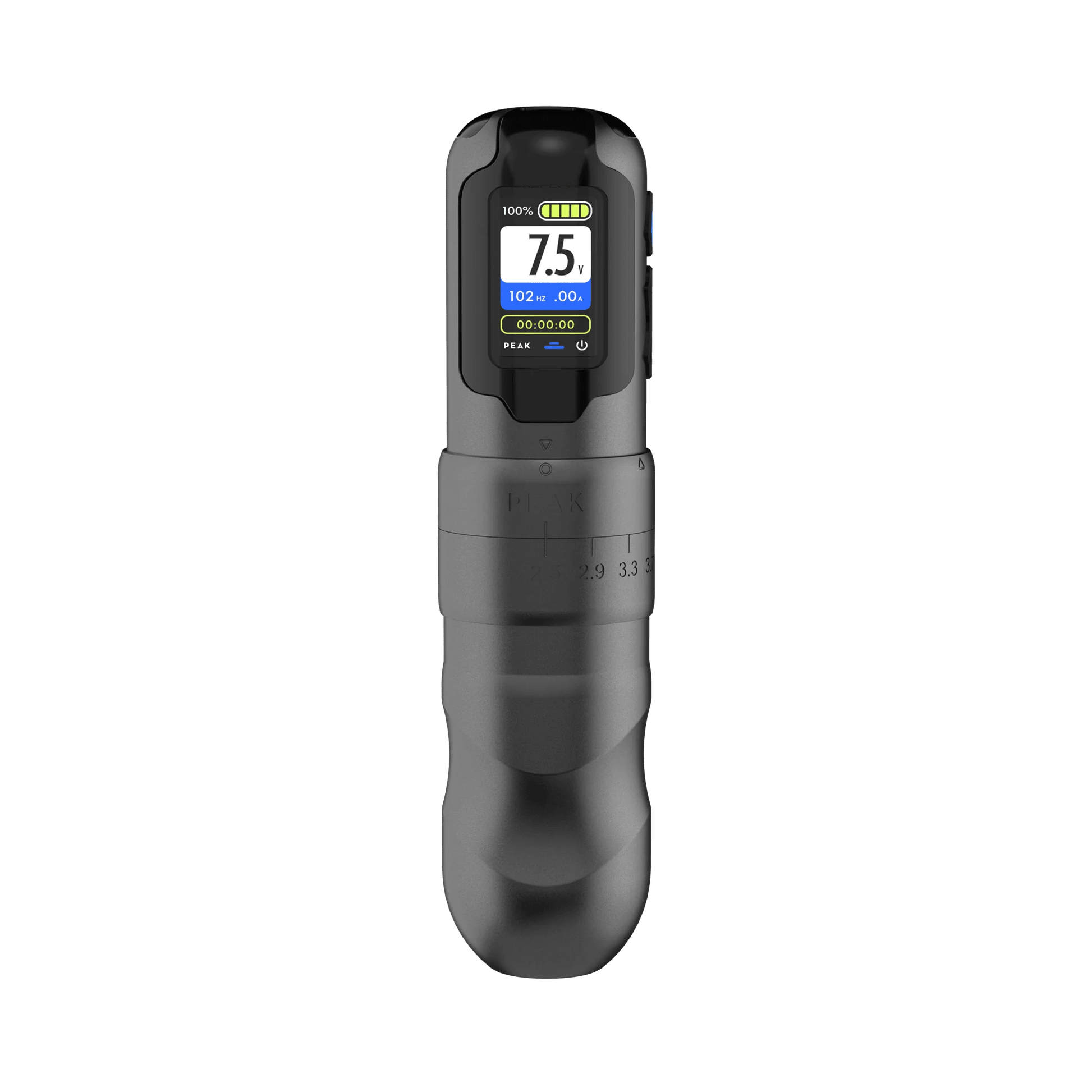 Machine sans fil Peak Solice Pro 3 – Machine à tatouage sans fils – Peak – SBDistribution