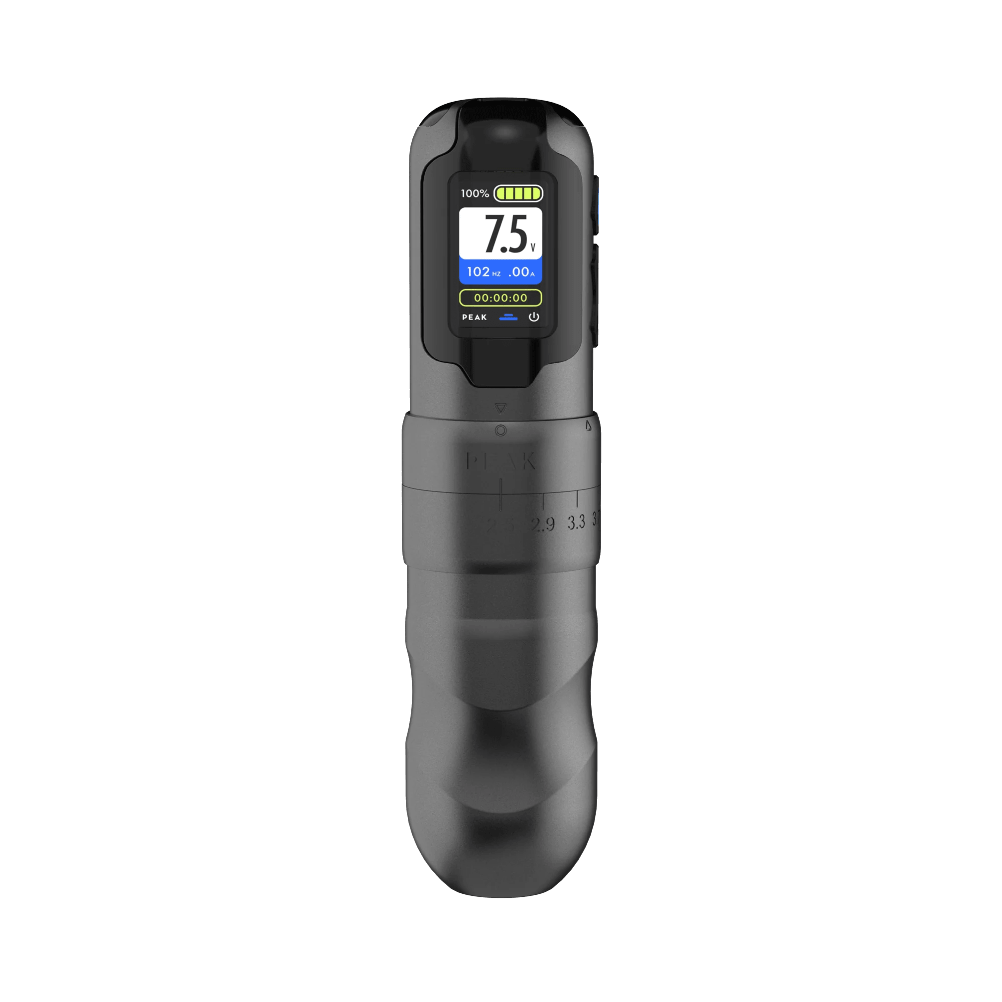 Machine sans fil Peak Solice Pro 3 – Machine à tatouage sans fils – Peak – SBDistribution