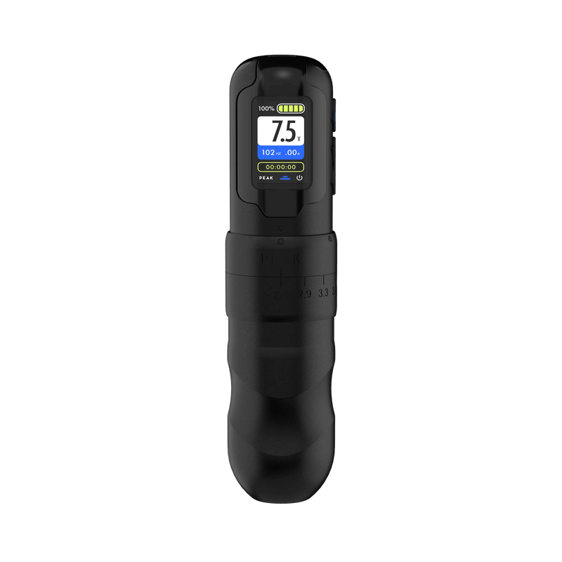 Machine sans fil Peak Solice Pro 3 – Machine à tatouage sans fils – Peak – SBDistribution