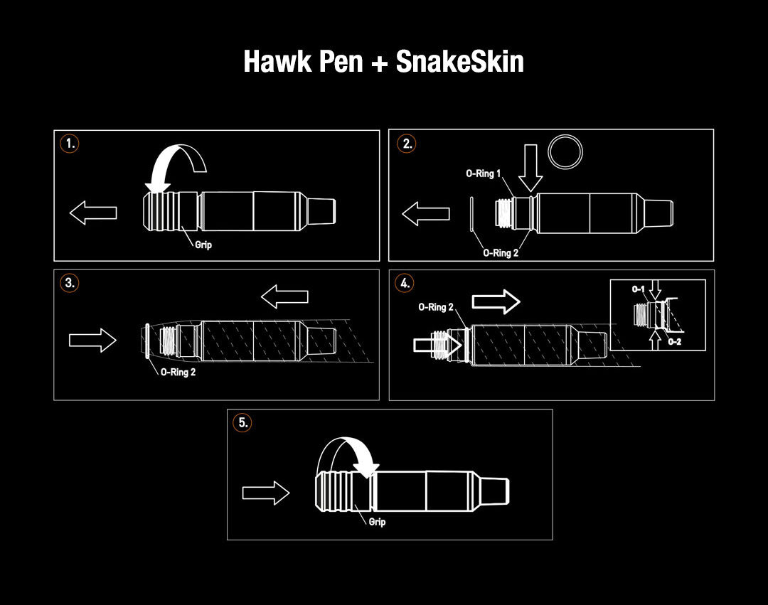 Hawk Pen Cheyenne
