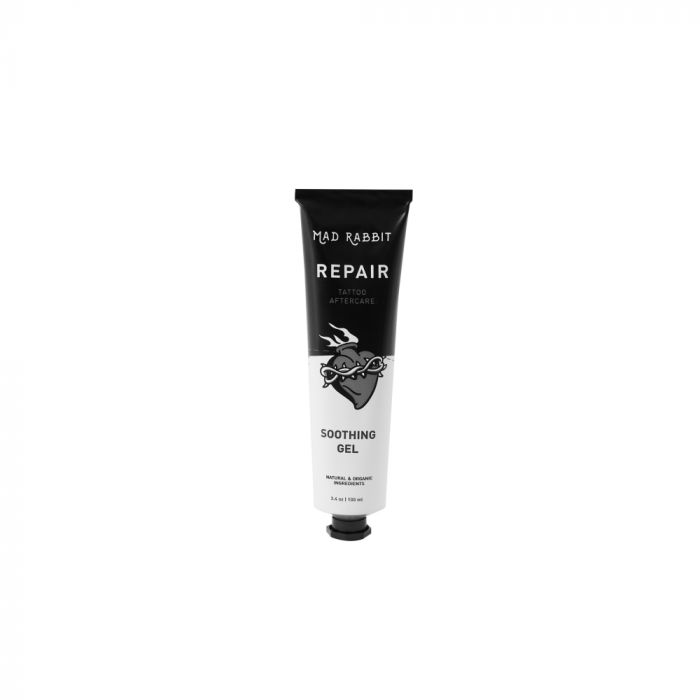 Mad Rabbit Tattoo Soothing Gel — 3.4oz Tube