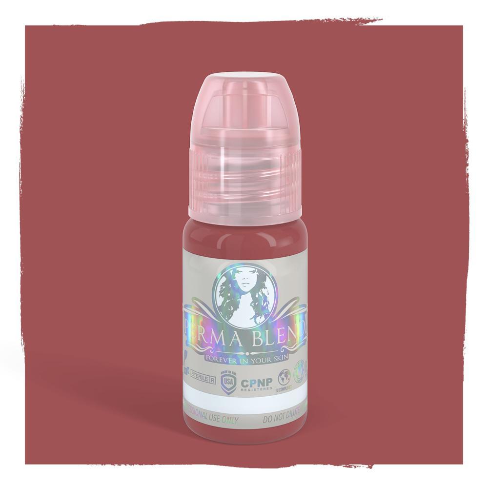 Mauve Perma Blend 15 ml – Pigment de maquillage – Perma Blend – SBDistribution