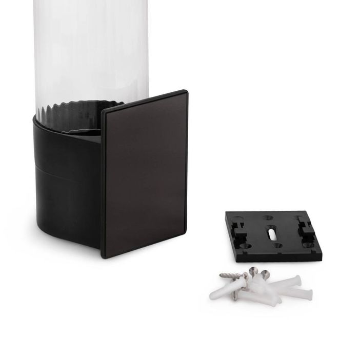 Wall mount for 3 oz cup dispenser-3