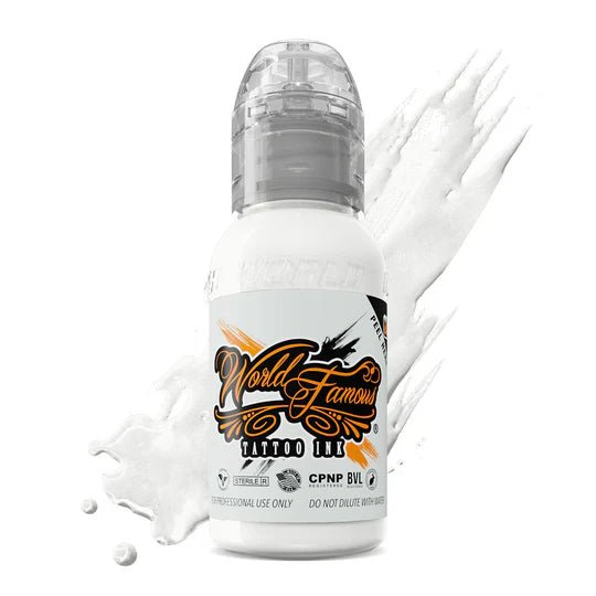 MELEK TASTEKIN Pink Neon Series – Encres – World Famous Tattoo Ink – SBDistribution