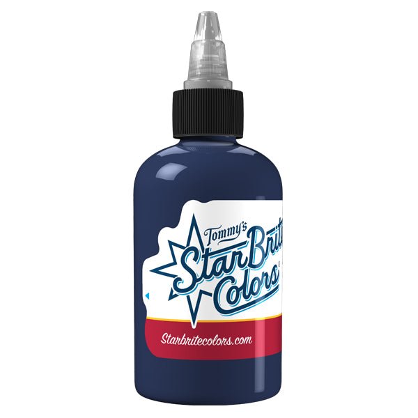 Midnight Purple Tattoo Ink Starbrite 2 oz – Encres – Starbrite – SBDistribution