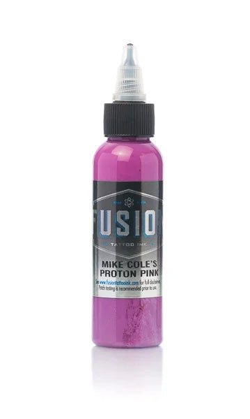 Mike Cole's Proton Pink Fusion Ink – Encres – Fusion Ink – SBDistribution