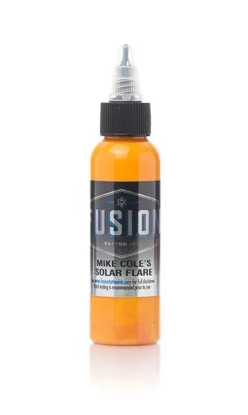 Mike Cole's Solar Flare Fusion Ink – Encres – Fusion Ink – SBDistribution