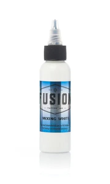Mixing White Fusion Ink – – Fusion Ink – SBDistribution